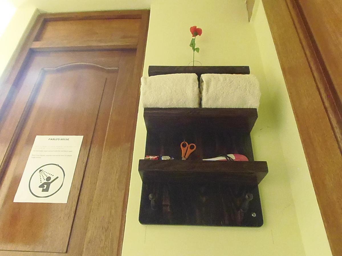 Hostal Pablo'S House มาชูปิกชู ภายนอก รูปภาพ