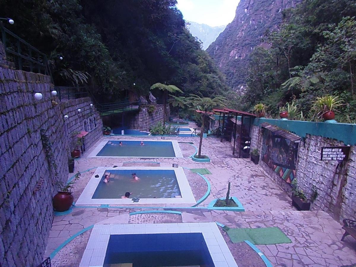 Hostal Pablo'S House มาชูปิกชู ภายนอก รูปภาพ