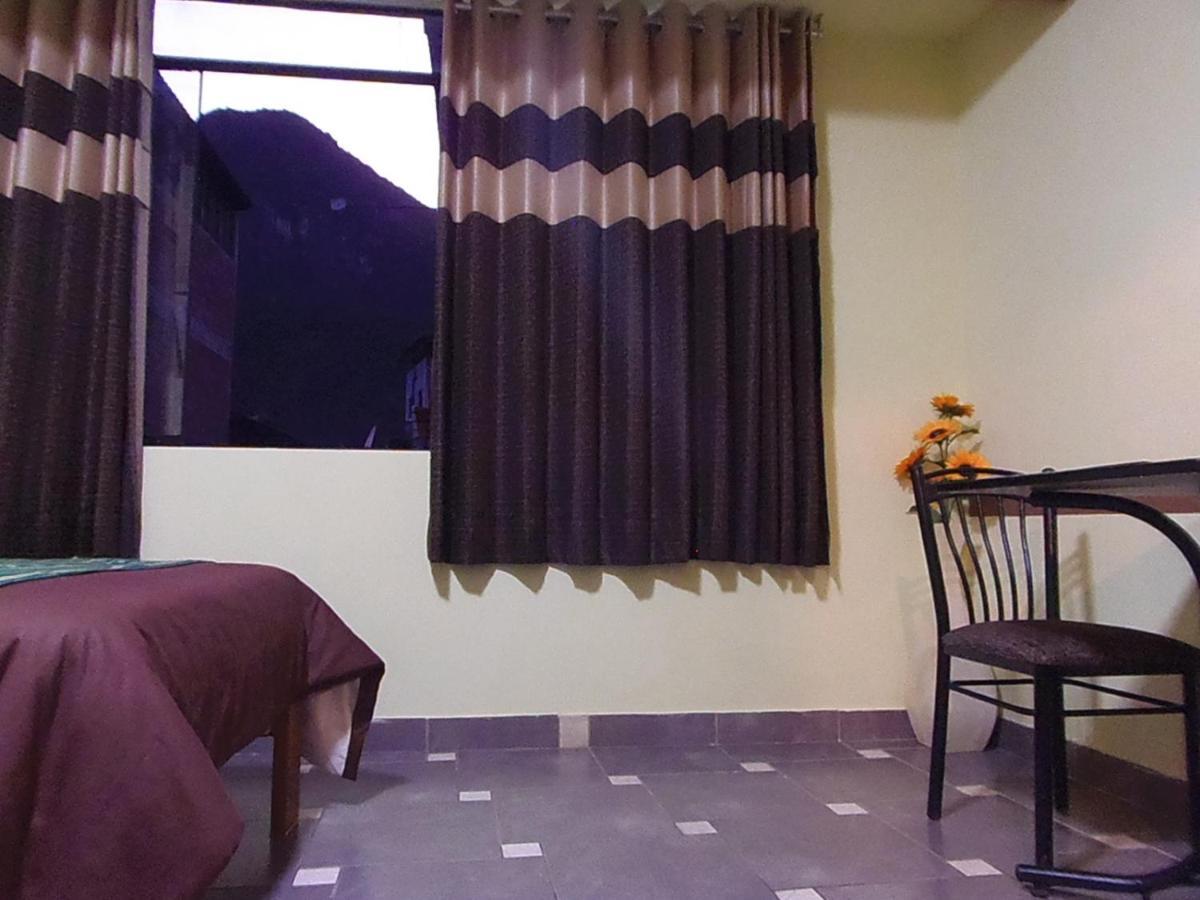 Hostal Pablo'S House มาชูปิกชู ภายนอก รูปภาพ