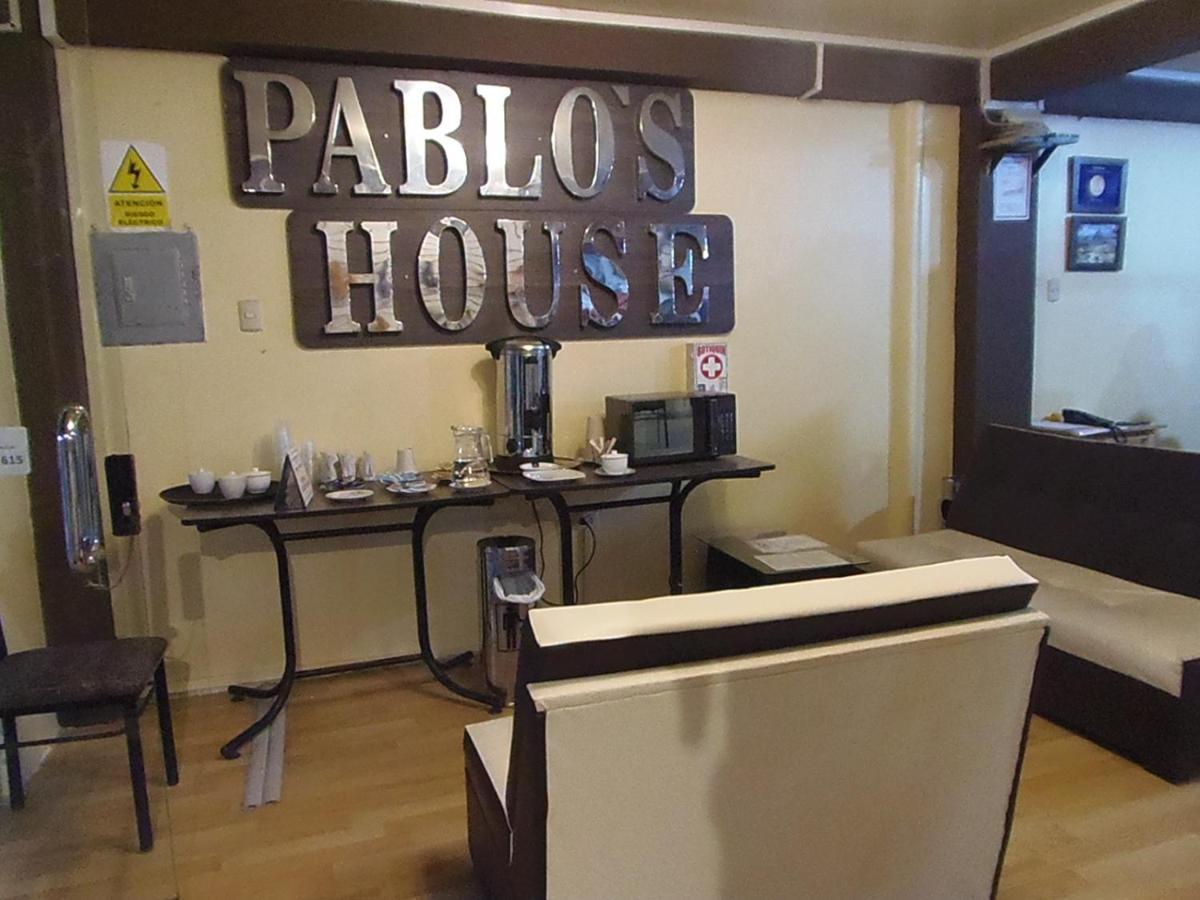 Hostal Pablo'S House มาชูปิกชู ภายนอก รูปภาพ