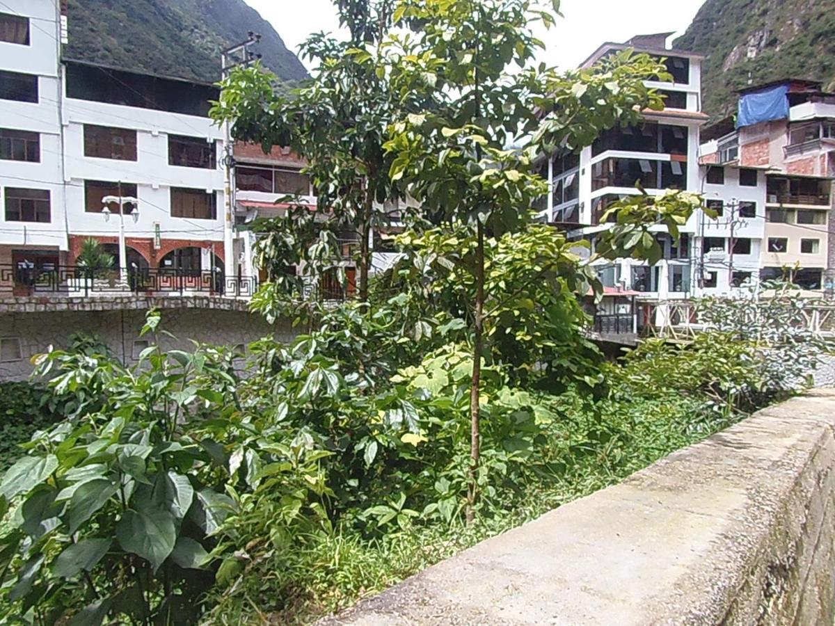 Hostal Pablo'S House มาชูปิกชู ภายนอก รูปภาพ