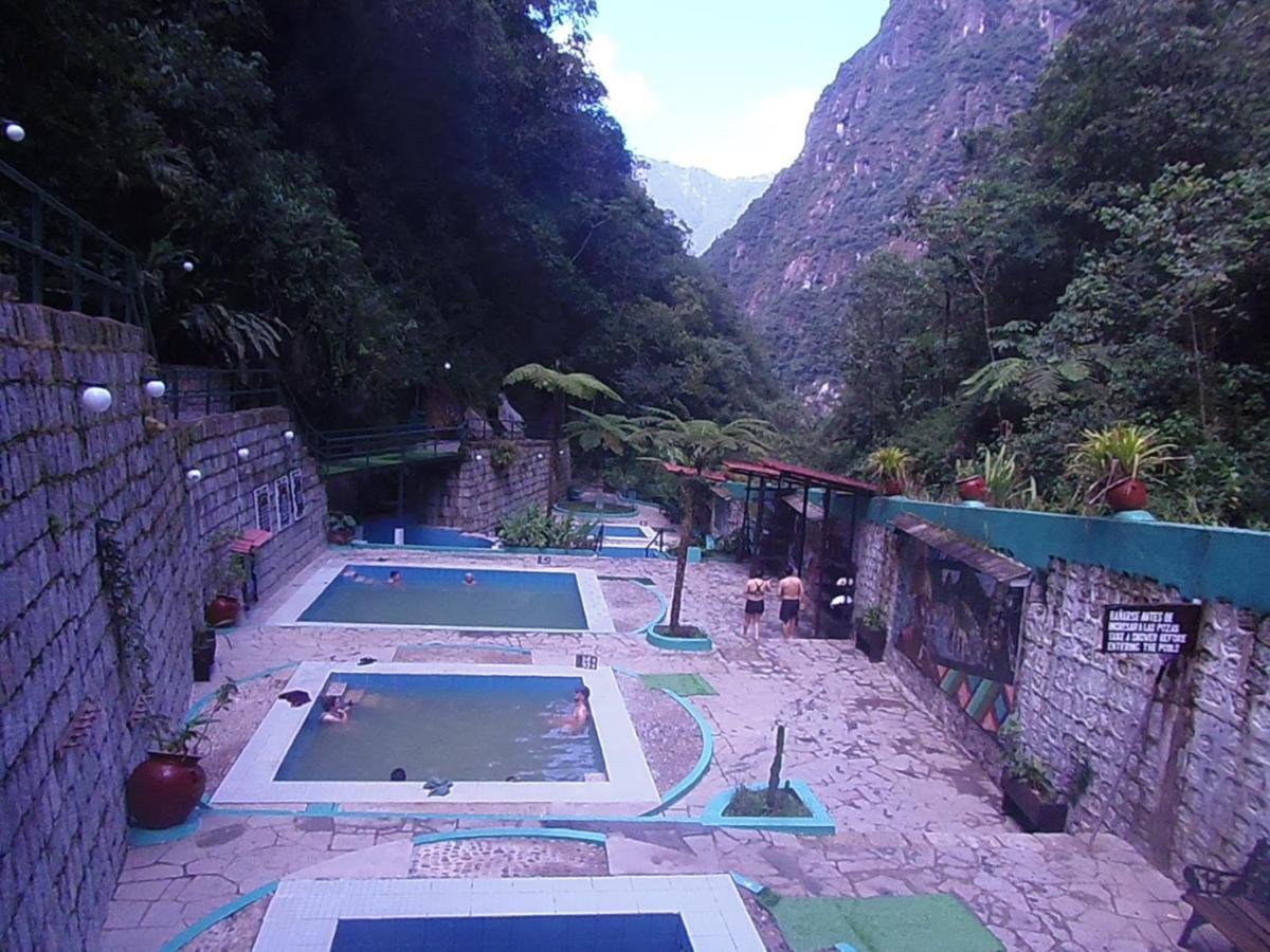 Hostal Pablo'S House มาชูปิกชู ภายนอก รูปภาพ