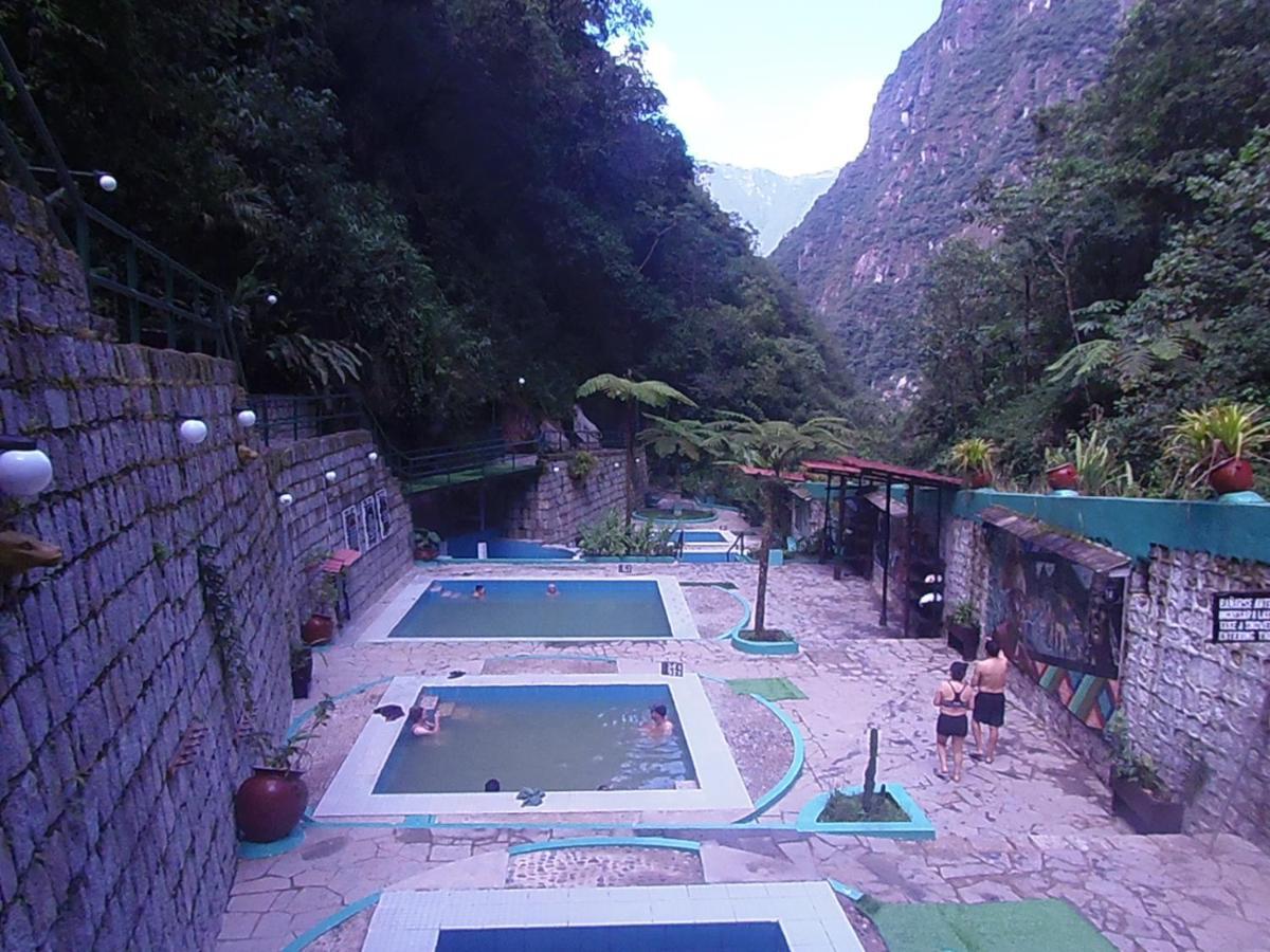 Hostal Pablo'S House มาชูปิกชู ภายนอก รูปภาพ