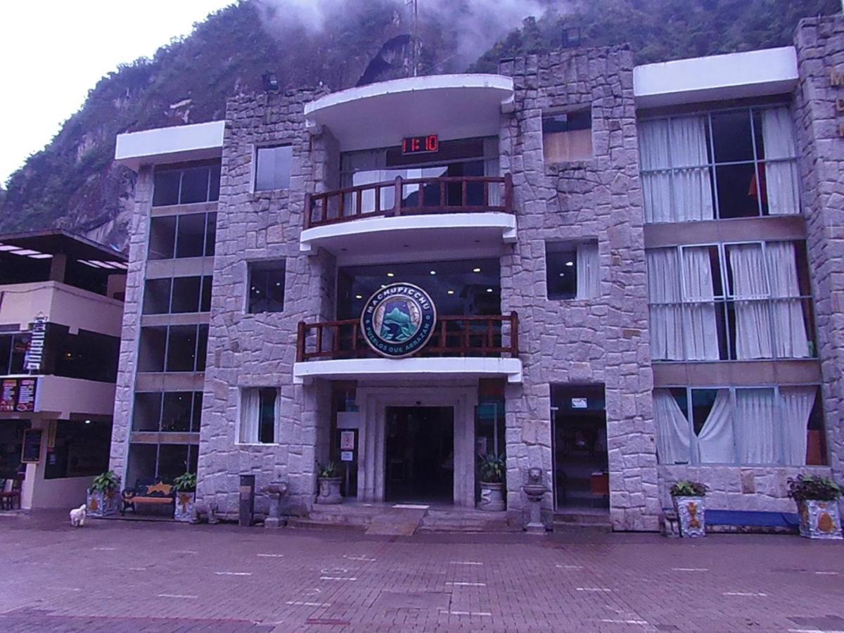 Hostal Pablo'S House มาชูปิกชู ภายนอก รูปภาพ