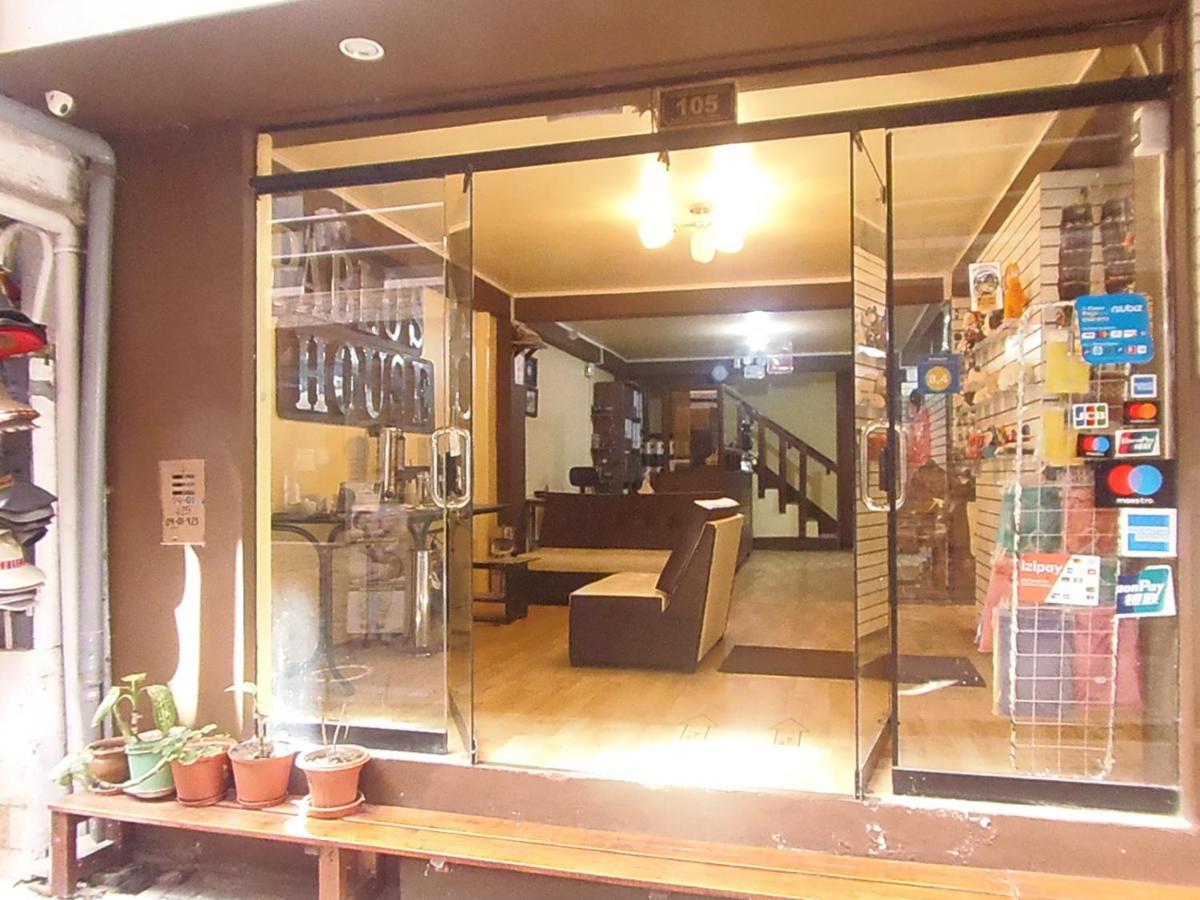 Hostal Pablo'S House มาชูปิกชู ภายนอก รูปภาพ