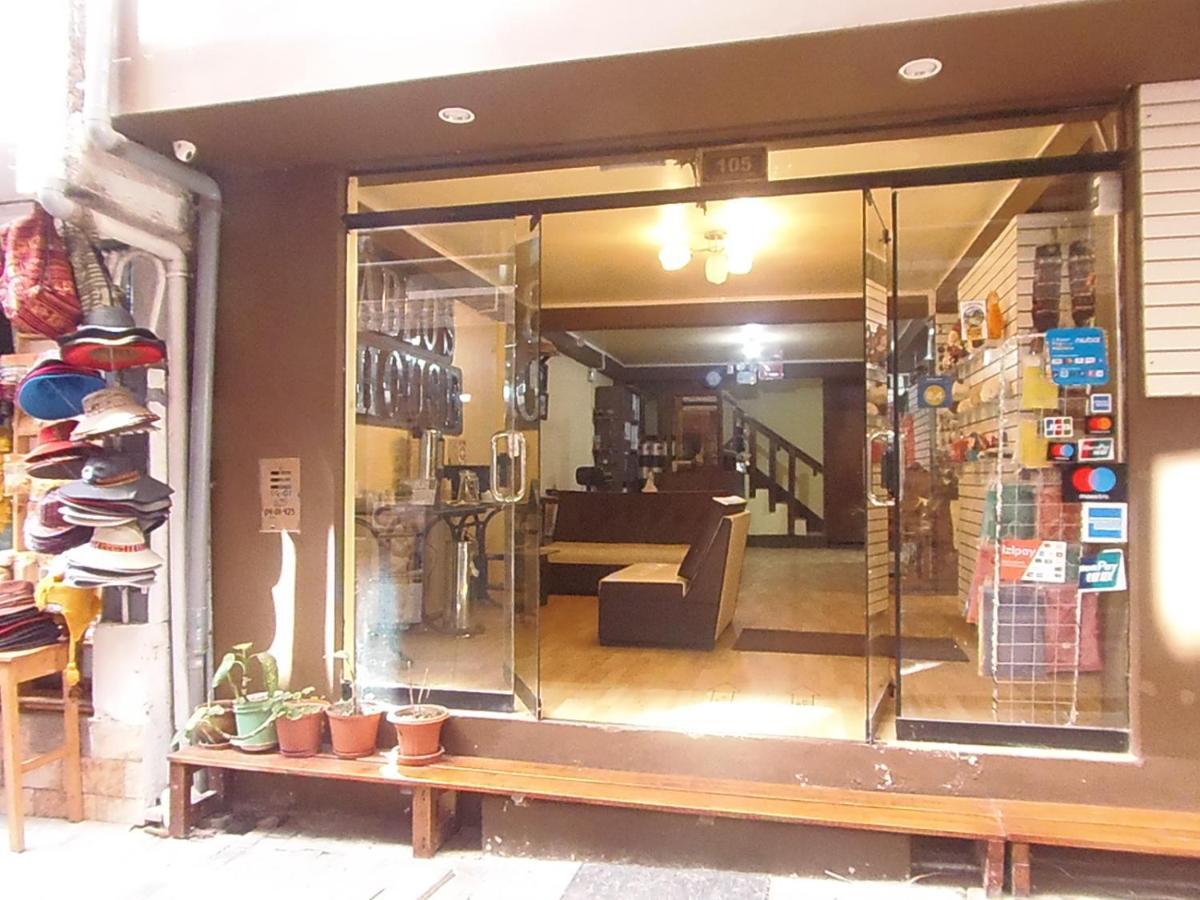 Hostal Pablo'S House มาชูปิกชู ภายนอก รูปภาพ